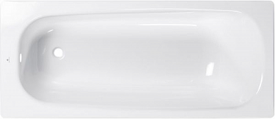 Ванна стальная Koller Pool Liberty B60C2200E 160x70 с ножками